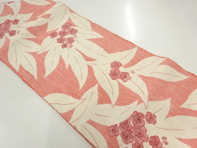 Japanese Kimono / Nagoya Obi Silk